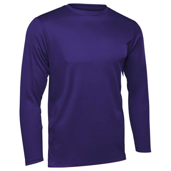 Champro Vision Long Sleeve T-Shirt Men's Purple