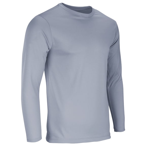 Champro Vision Long Sleeve T-Shirt Men's Silver
