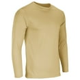 thumbnail image 1 of Champro Vision Long Sleeve T-Shirt Vegas Gold, 1 of 1