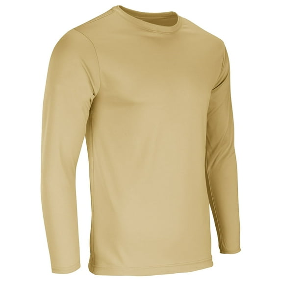 Champro Vision Long Sleeve T-Shirt Vegas Gold