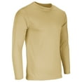 thumbnail image 1 of Champro Vision Long Sleeve T-Shirt Men's Vegas Gold, 1 of 1
