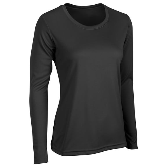 Champro Vision Long Sleeve T-Shirt Women's Black