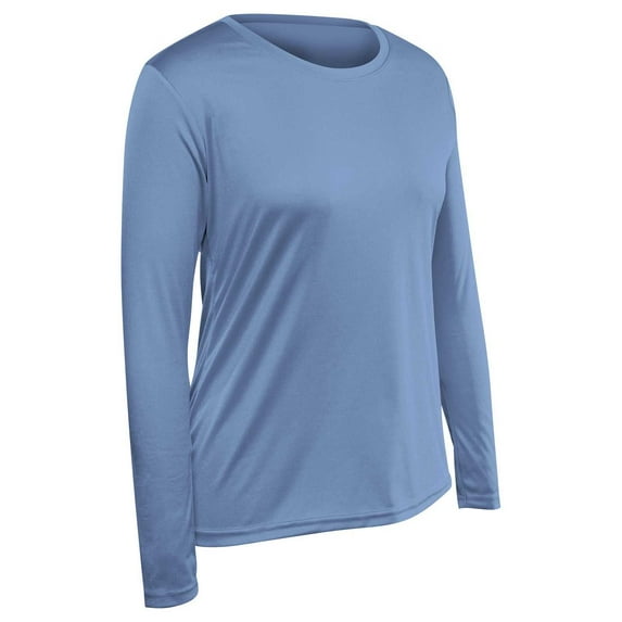 Champro Vision Long Sleeve T-Shirt Women's Light Blue