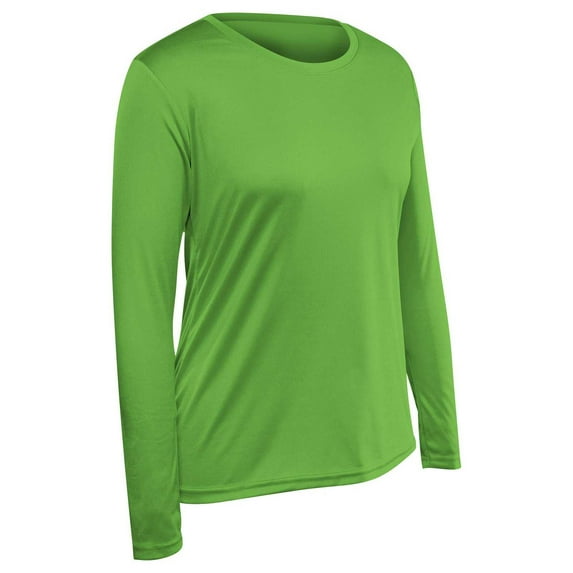 Champro Vision Long Sleeve T-Shirt Women's Neon Green