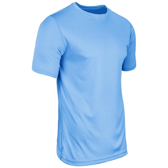 Champro Vision Youth T-Shirt Jersey (Bright Colors) (L, Light Blue)