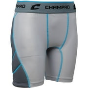 Champro Windmill Fastpitch Softball Womens Compression Sliding Shorts.