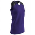 thumbnail image 1 of Champro Women's At Bat Softball Jersey Purple, S, 1 of 1