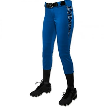 Champro Women's Camo Leadoff Softball Pant