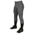 thumbnail image 1 of Tournament Softball Pant - GRAPHITE - XL, 1 of 2