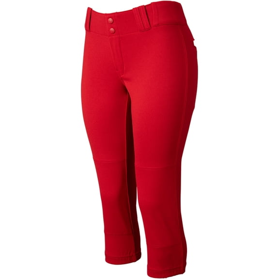 Tournament Softball Pant - SCARLET - M