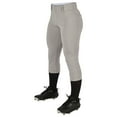 thumbnail image 1 of Tournament Softball Pant - GREY - M, 1 of 5