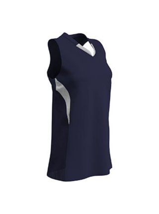 Champro Adult Racer Back Women's Fastpitch Jersey: BS17