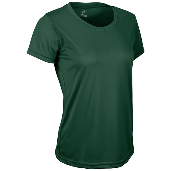 VISION T-Shirt - FORESTGREEN - S