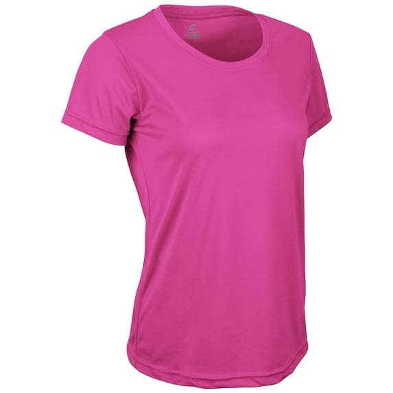 VISION T-Shirt - FUCHSIA - L