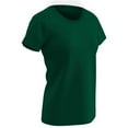 thumbnail image 1 of Champro Womens VISION T-Shirt (Forest Green, L), 1 of 1