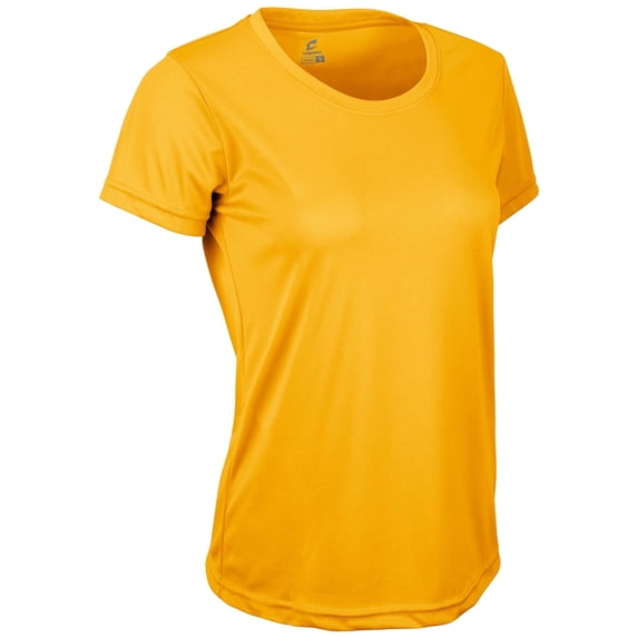 VISION T-Shirt - GOLD - XS