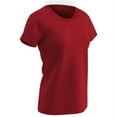 thumbnail image 1 of Champro Womens VISION T-Shirt (Scarlet, L), 1 of 1