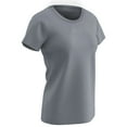 thumbnail image 1 of Champro Womens VISION T-Shirt Silver, L), 1 of 1