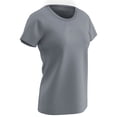 thumbnail image 1 of Champro Womens VISION T-Shirt Silver, XL), 1 of 1