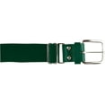thumbnail image 1 of Champro Brute Youth Baseball Belt, Size Youth (1 to 1.25 inches), Forest Green, 1 of 3