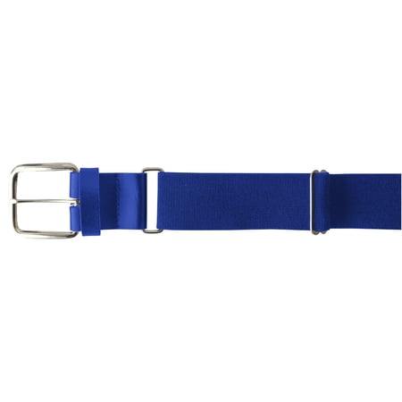 MVP Baseball Belt - ROYAL - YOUTH 1-1/4"