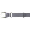 thumbnail image 1 of Champro Youth MVP Adjustable Baseball and Softball Belt Grey One Size Fits Most, 1 of 2