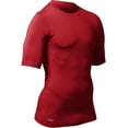 thumbnail image 1 of Champro Youth Compression Half Sleeve Shirt 18S, 1 of 1