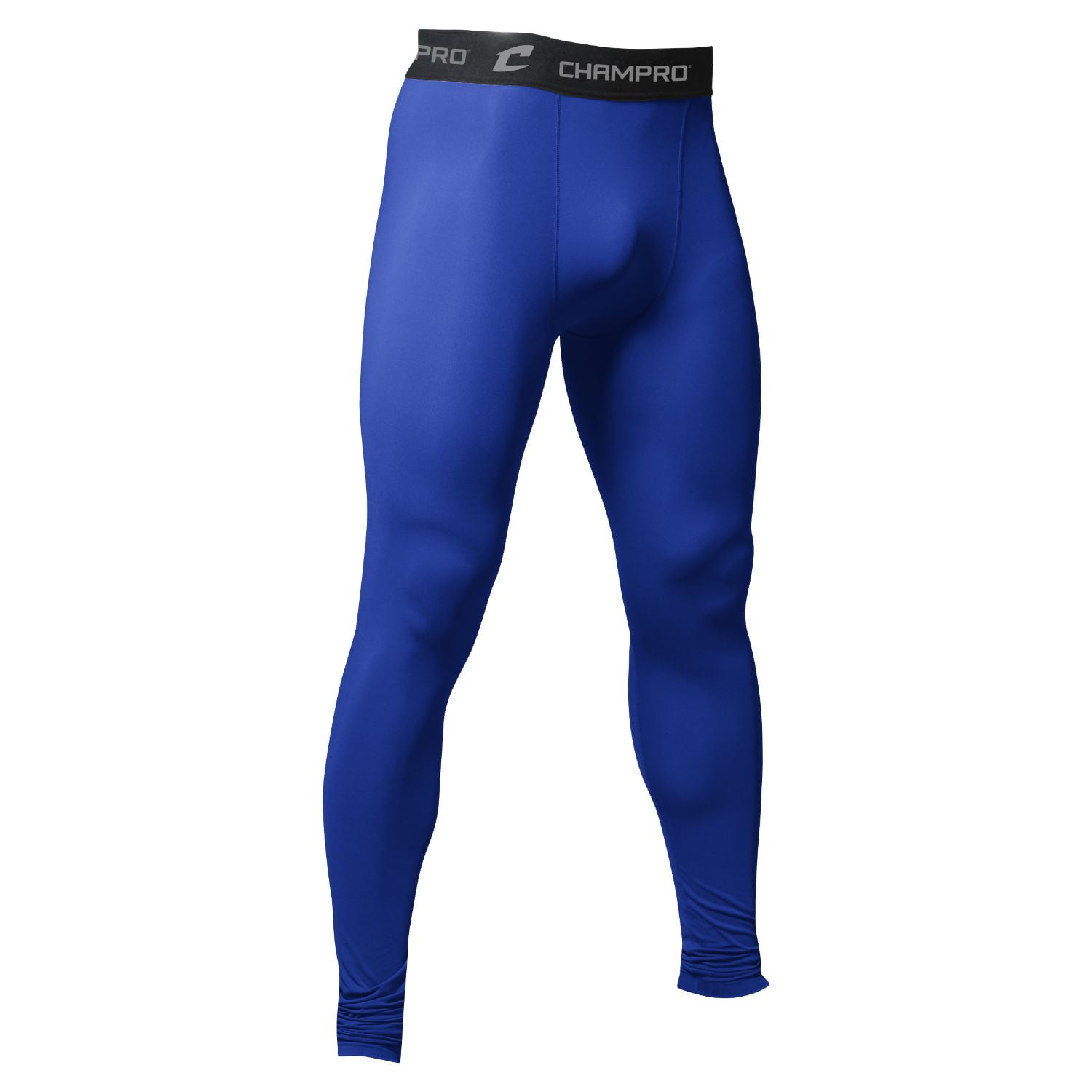 Champro Youth Compression Tight Royal Medium - Walmart.com