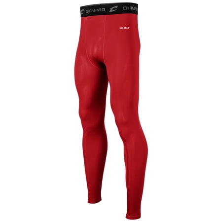 Compression Tight - SCARLET - M