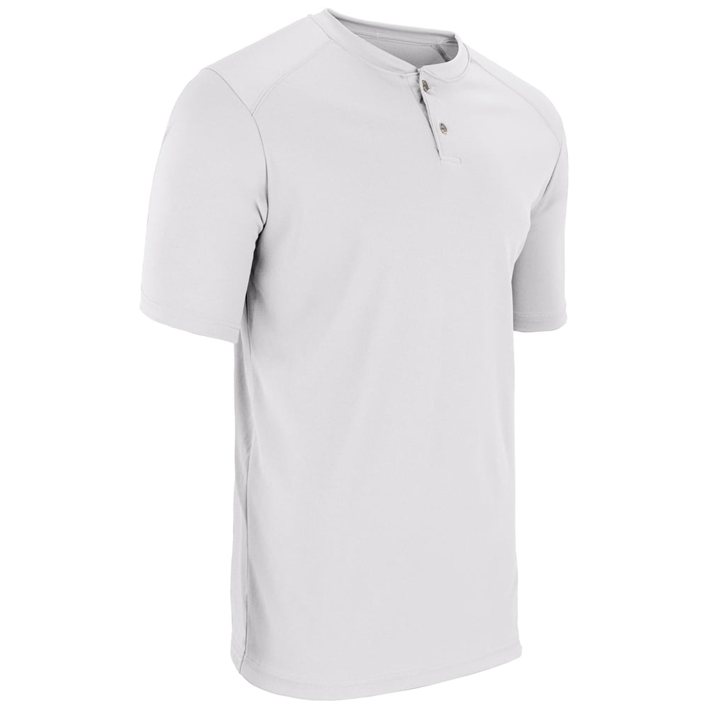 Champro Maillot de baseball en tricot Pro-Style Youth, X-Large