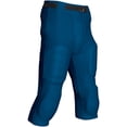 thumbnail image 1 of Champro Youth Goal Line Poly Spandex Football Pant NAVY XS, 1 of 1