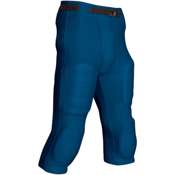 Champro Youth Goal Line Poly Spandex Football Pant NAVY XS
