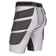 thumbnail image 1 of Champro Youth On Deck Sliding Short Gray XS, 1 of 1
