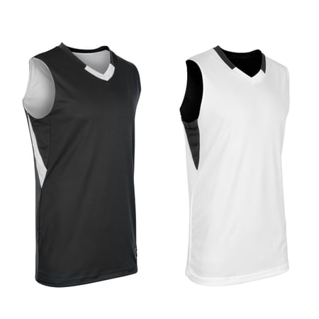 Pivot Jersey - BLACK,WHITE - L