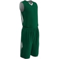 thumbnail image 1 of Champro Youth Pivot Reversible Basketball Short, 1 of 2