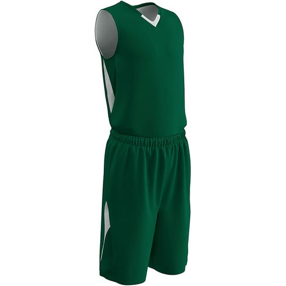 Champro Youth Pivot Reversible Basketball Short