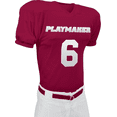 thumbnail image 1 of Champro Youth Pro Football Jersey CARDINAL SM, 1 of 1