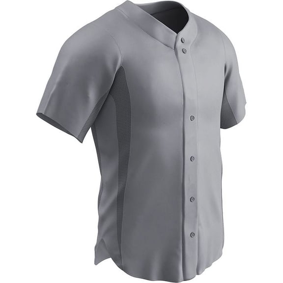 Champro Youth Reliever Full Button Baseball Jersey