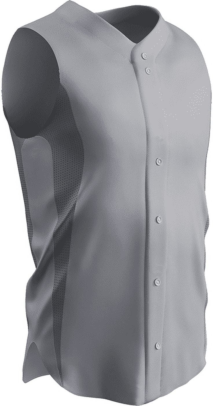 Maglia da baseball a manica corta da uomo