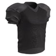 thumbnail image 1 of Champro Time Out Youth Football Jersey, Size Youth X-Large, Black, 1 of 2