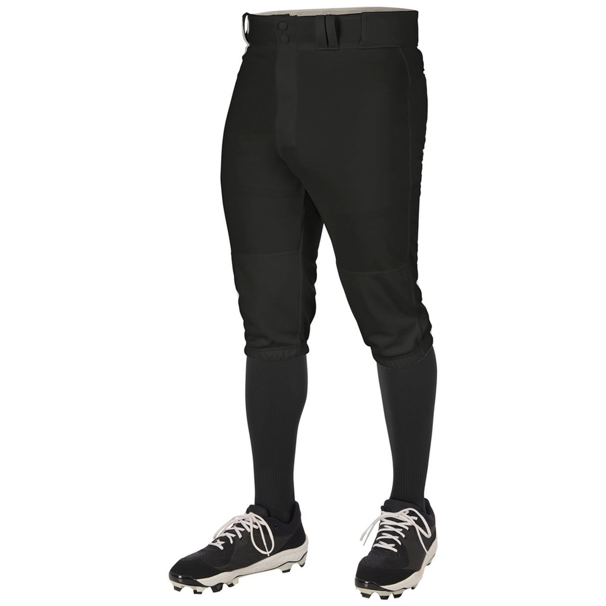 Champro Youth Triple Crown 2.0 Baseball Knickers S Black
