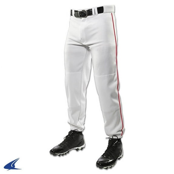 Champro Youth Triple Crown Classic Baseball Pants W/ Piping