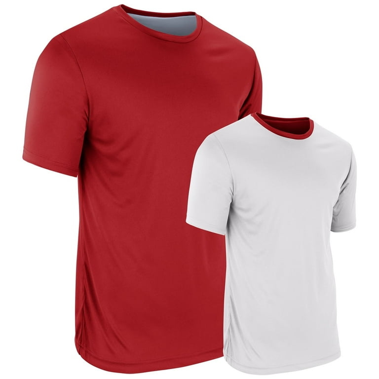 Champro Z-Cloth Dri-Gear Reversible T-Shirt