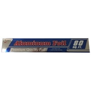 Champs Aluminum Foil 12 80 ft - Case - 24 Units