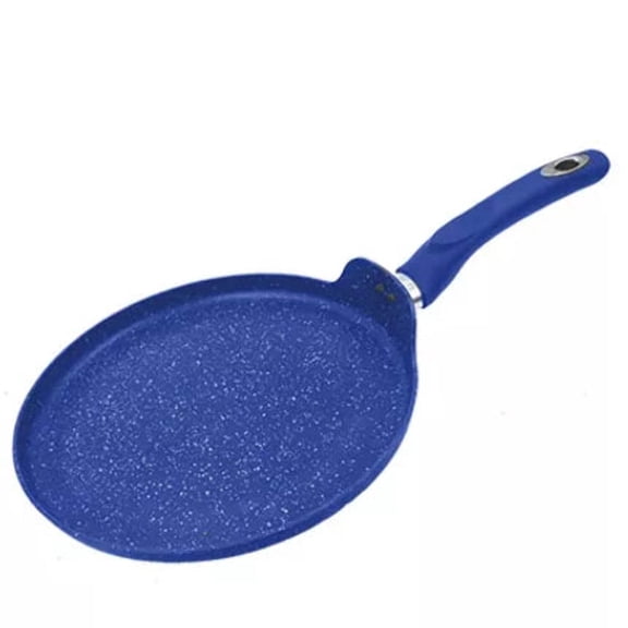 Champs Black Round Griddle NS Speckled Inside 2.5mm 12"
