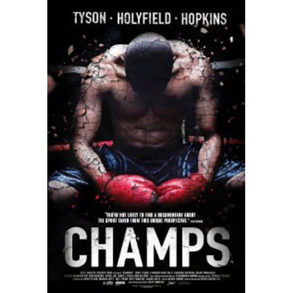 Champs (DVD), Starz / Anchor Bay, Documentary