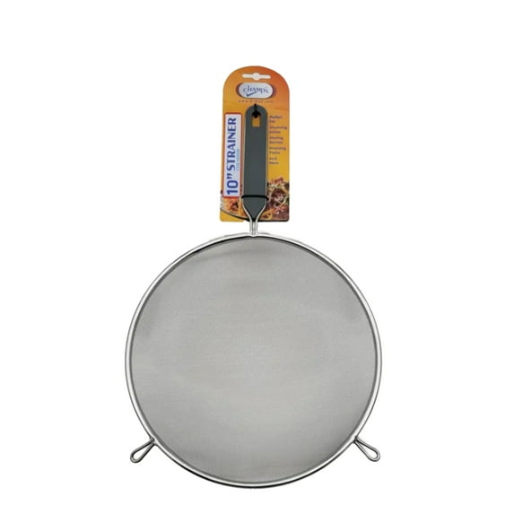 Champs Heavy Duty SS Strainer/ Colador 10"