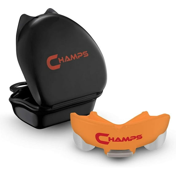 Champs MMA Mouth Guard for Boxing Wrestling and Karate