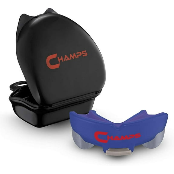 Champs MMA Mouth Guard for Boxing Wrestling and Karate