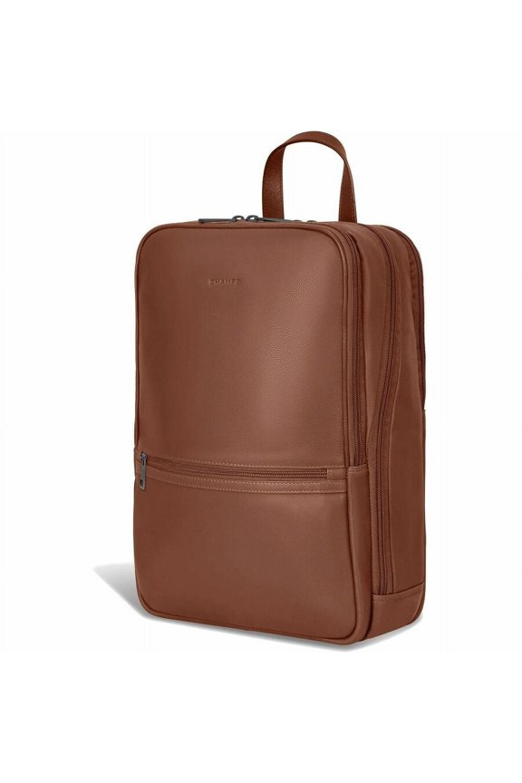 Onyx Carrying Case (Backpack) for 11" to 15.6" Notebook, Brown